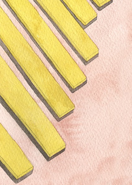 Tagliatelle, 2018