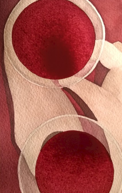 Vin rouge, 2018
