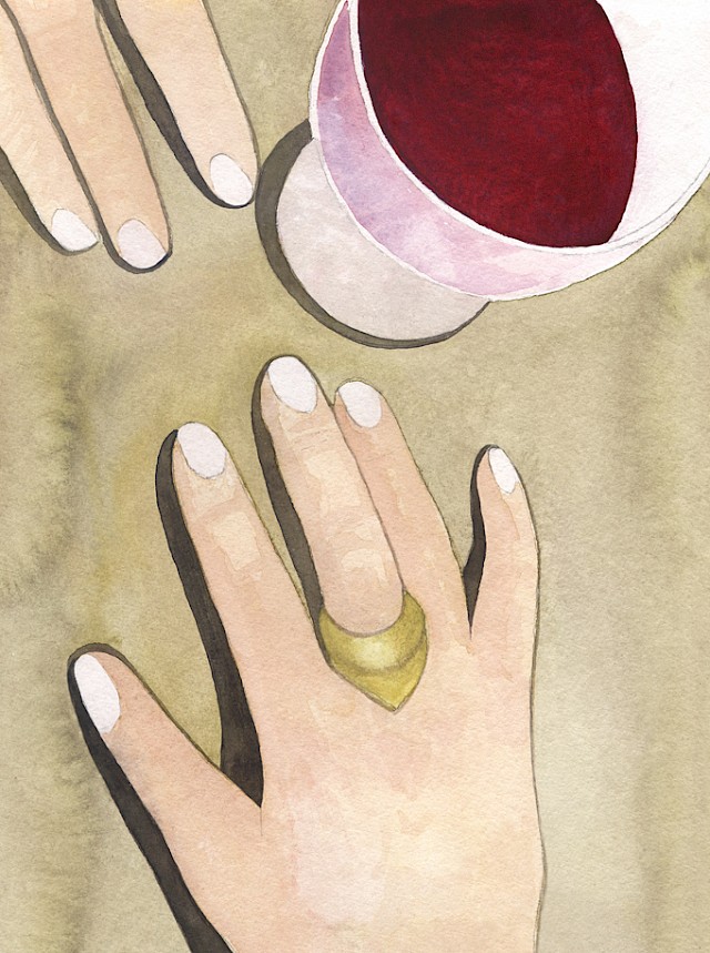 L'amour qu'on mange, 2017