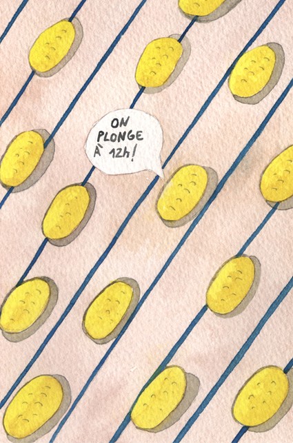 On plonge à midi ! 2018